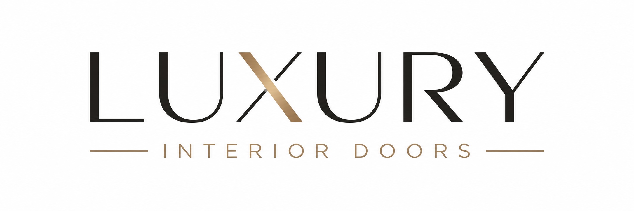 Luxury interior doors