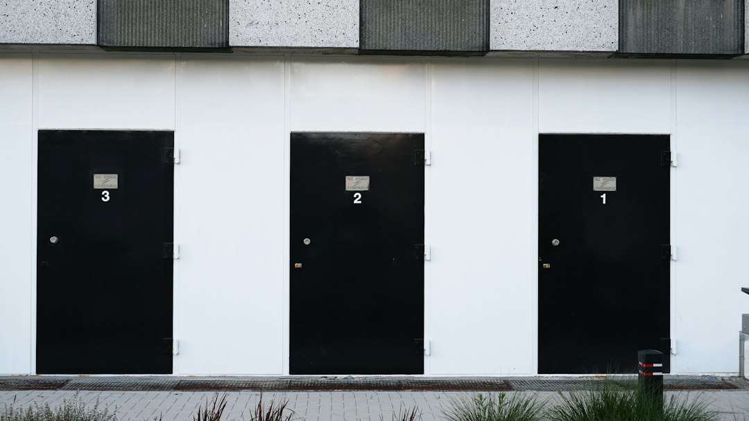 Designing Flush Interior Doors to Match Wall Paneling