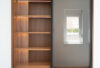 How to Choose Interior Door Finishes for Warm Minimalist Interiors