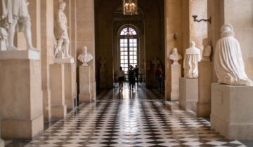 How to Make a Narrow Hallway Feel Larger with Interior Doors