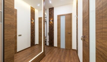 How to Match Interior Door Finishes to Plaster, Oak, and Stone