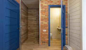 Interior Door Finishes for Stone and Wood Interiors: A Practical Design Guide