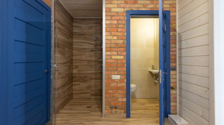 Interior Door Finishes for Stone and Wood Interiors: A Practical Design Guide