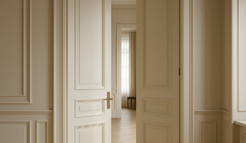 Finding the Ideal Door Height for Luxury Interior Doors: Proportion, Scale & Design