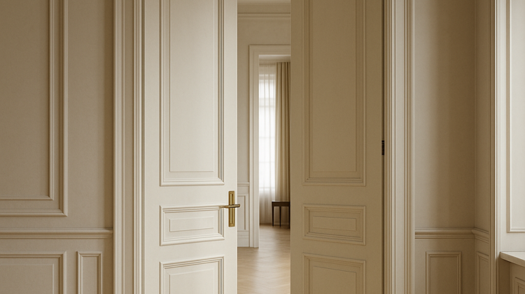 Finding the Ideal Door Height for Luxury Interior Doors: Proportion, Scale & Design